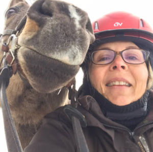 Meet your Posher, Brigitte